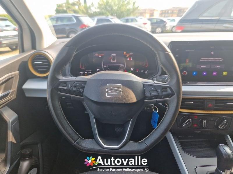 Seat Arona 1.0 EcoTSI 110 CV DSG Style
