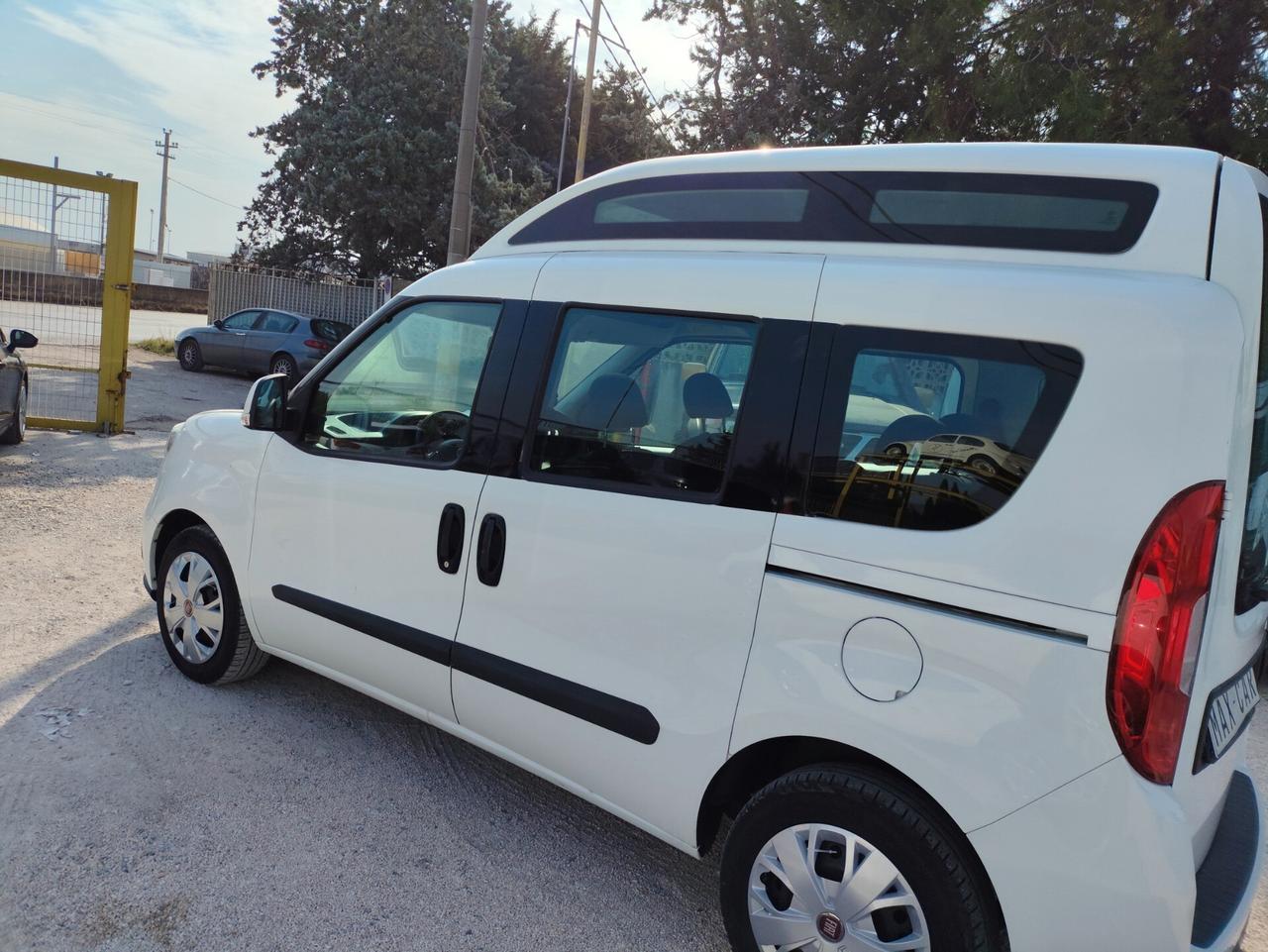 Fiat Doblo Doblò 1.6 MJT 120CV PEDANA DISABILI