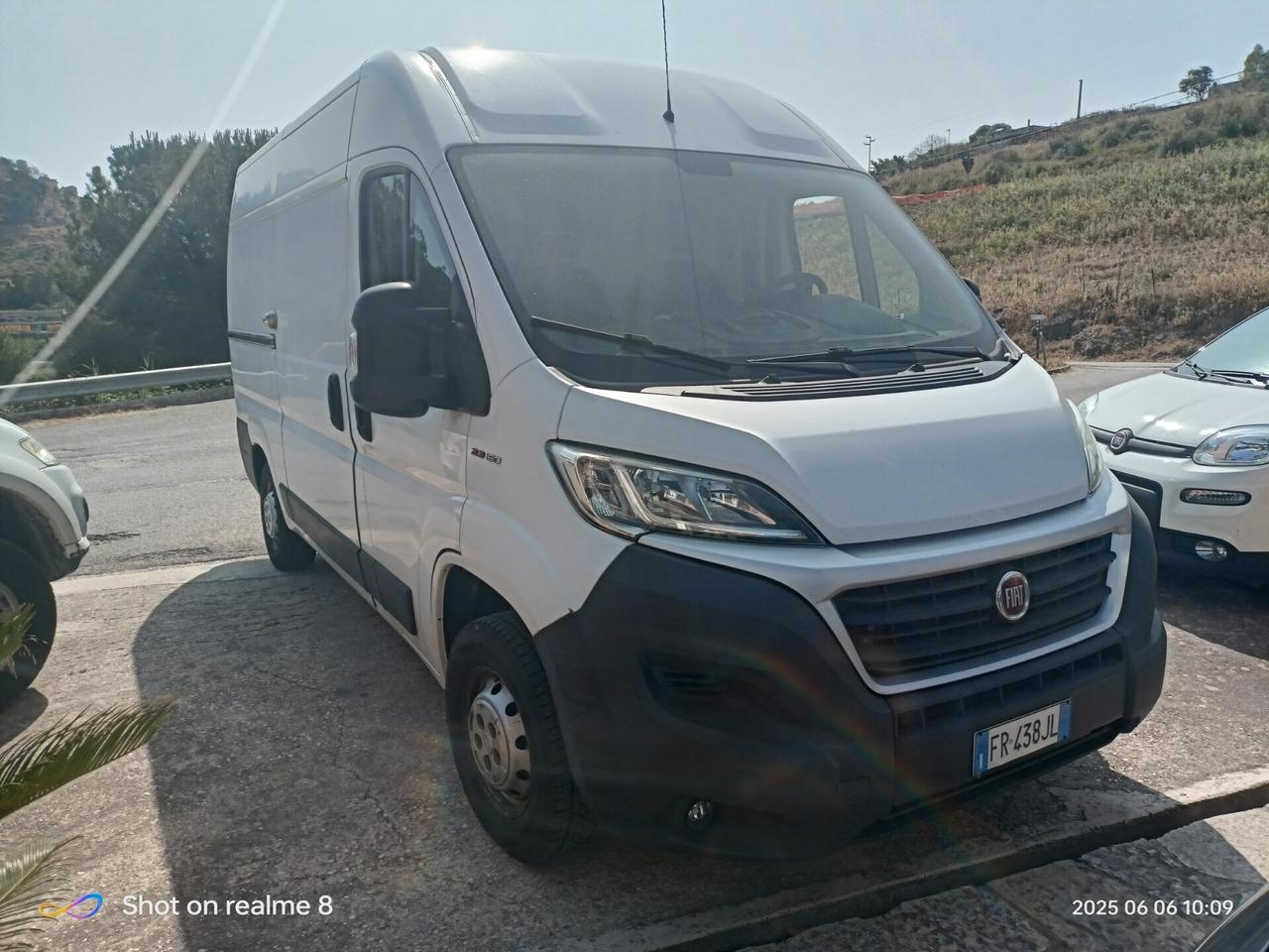 Fiat Ducato 35 2.3 MJT 130CV PC-TN 3p. Furgone