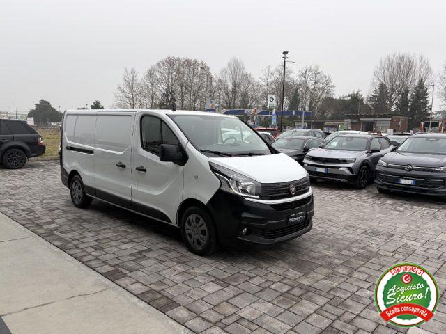 FIAT Talento 2.0 Ecojet PASSO LUNGO-TN Furgone