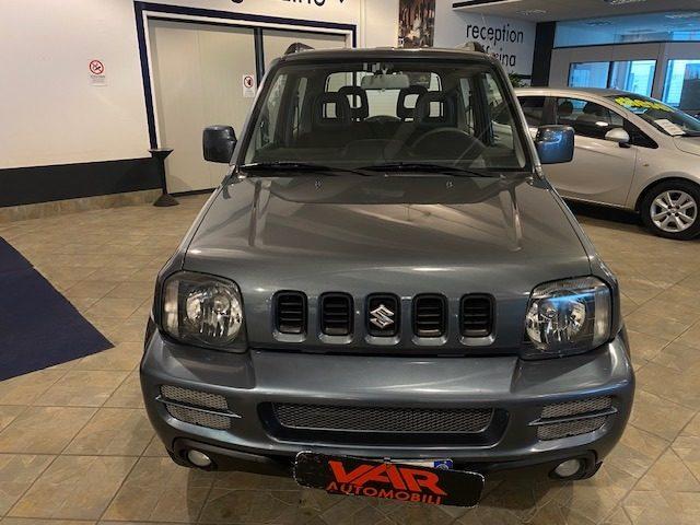 SUZUKI Jimny 1.3i 16V cat 4WD "NEOPATENTATI"
