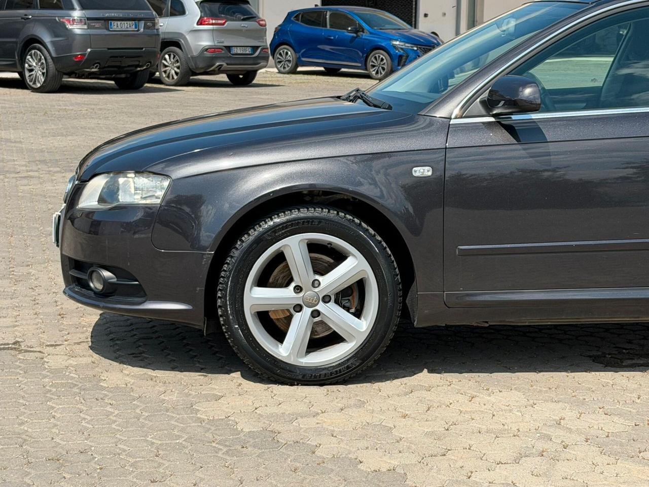 Audi A4 2.0/170CV 16V TDI F.AP. Avant quattro