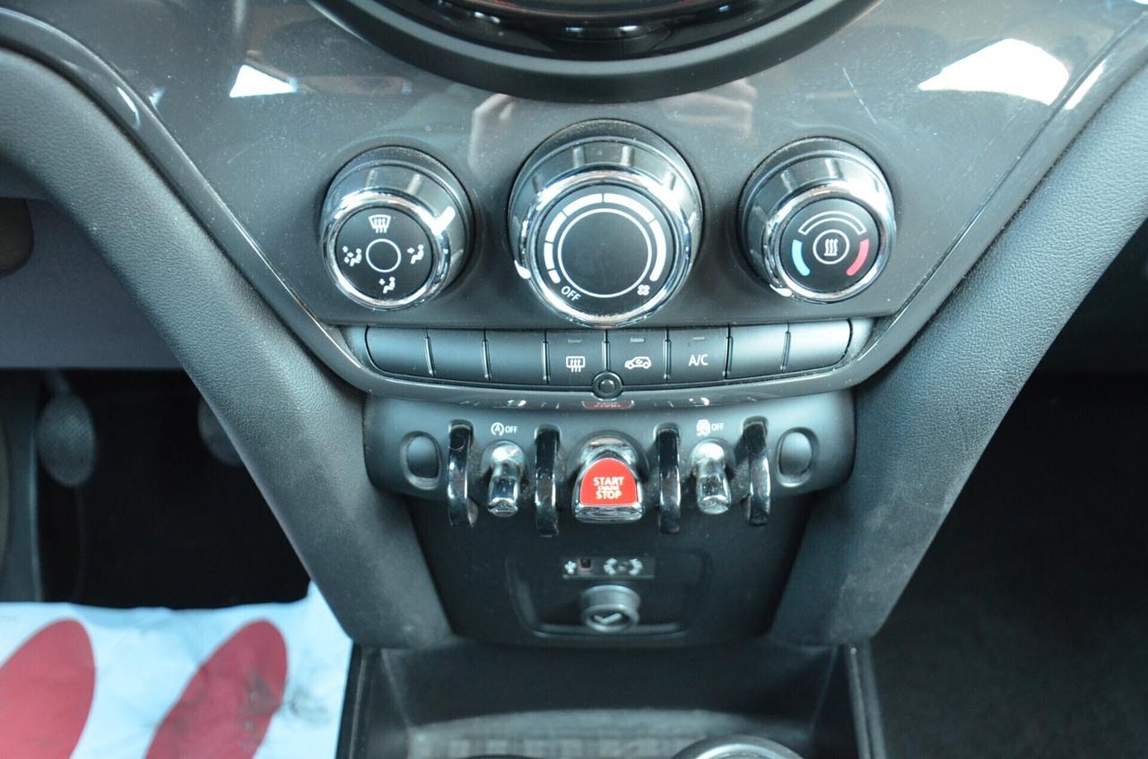 Mini 2.0 Cooper D Countryman