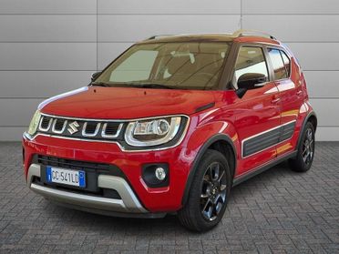 Suzuki Ignis 1.2 hybrid Top 4wd allgrip