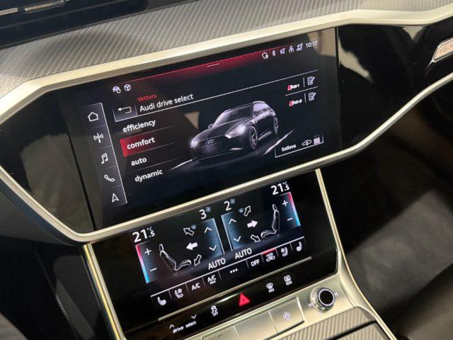 AUDI RS6 Avant 4.0 TFSI V8 Performance