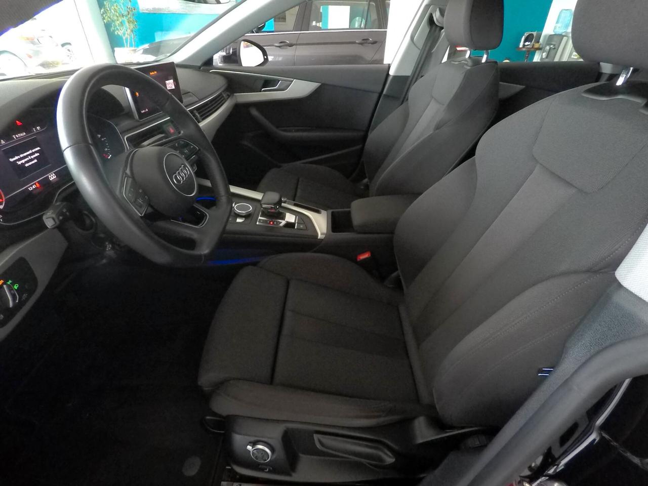 Audi A5 SPB 40 TDI S tronic Sport - Virtual cockpit