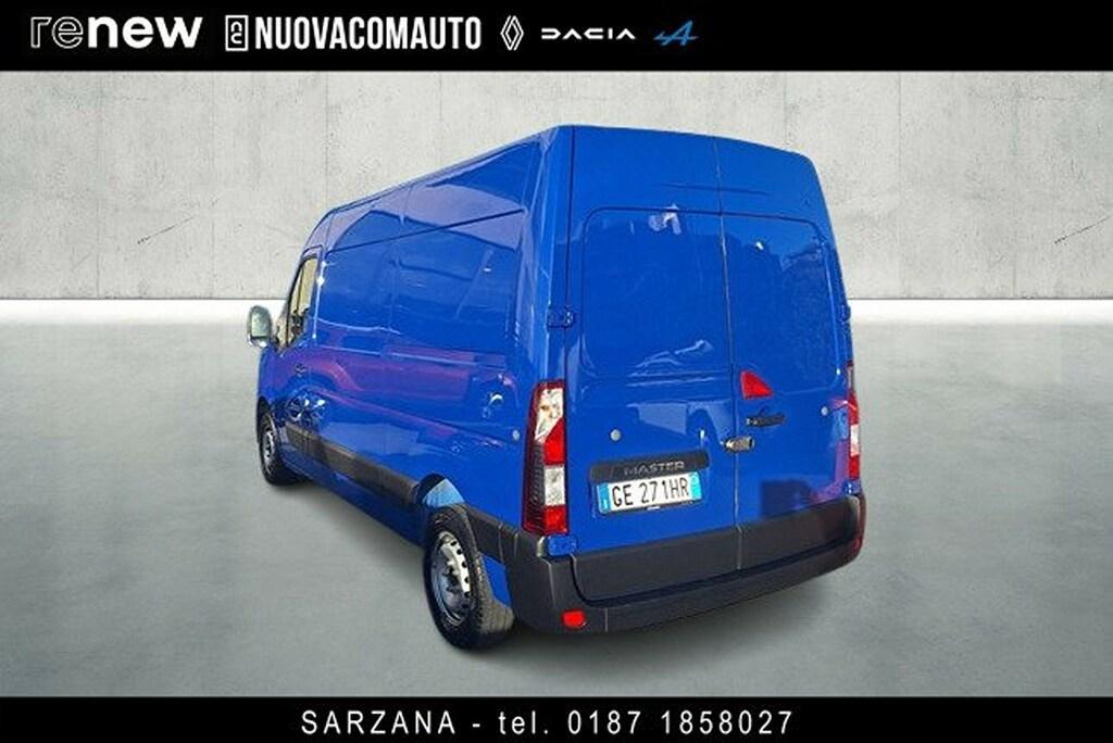 Renault Master T33 2.3 dci 135cv L2H2 Ice E6d-temp