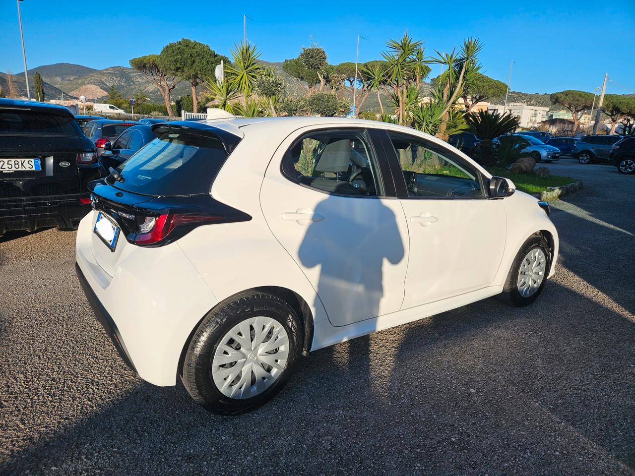 Toyota Yaris 1.5 Hybrid 5 porte Business