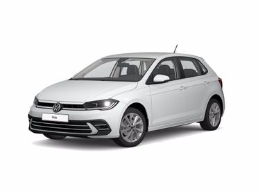 VOLKSWAGEN Polo 1.0 TGI 5p. Style del 2024