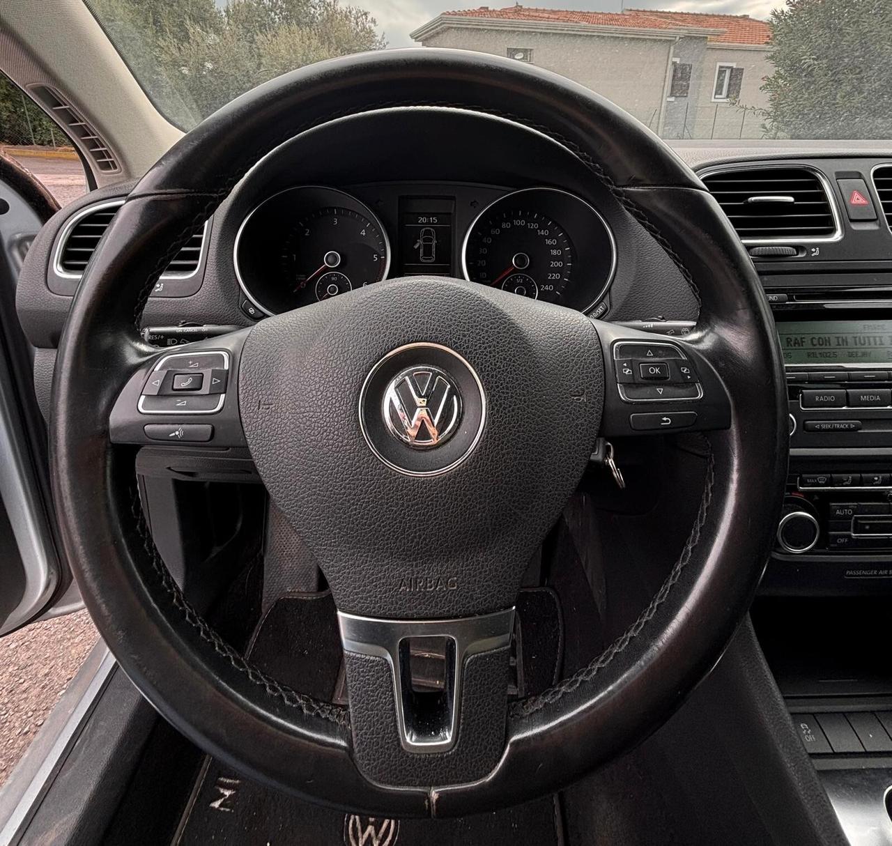 Volkswagen Golf Variant Variant1.6 TDI DPF DSG Highline