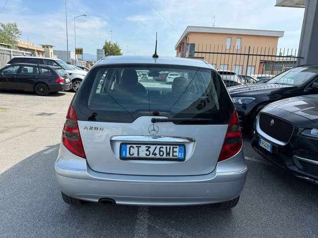 Mercedes-Benz A 200 A 200 Avantgarde