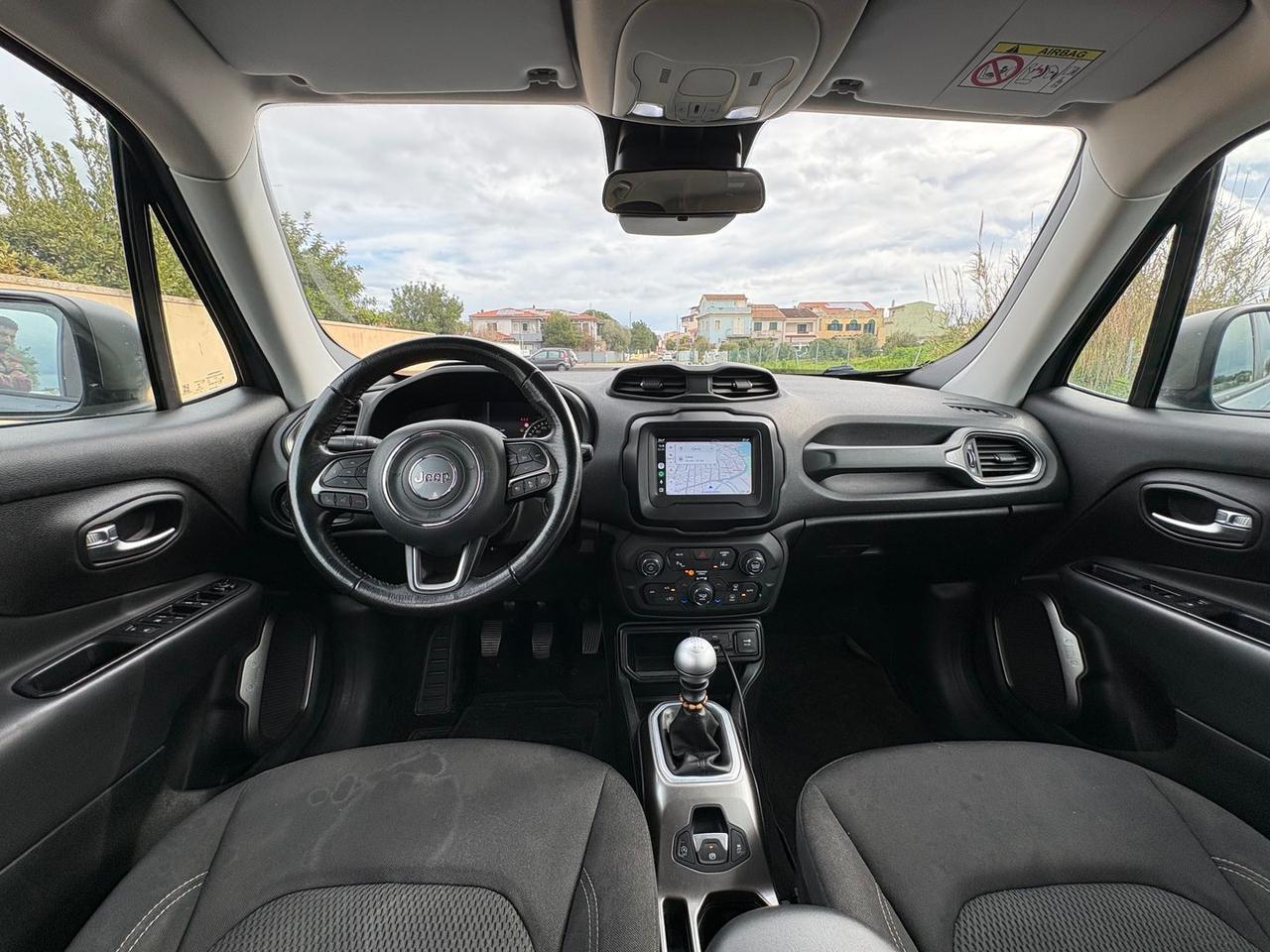 Jeep Renegade 1.6 MultiJet Limited #9339