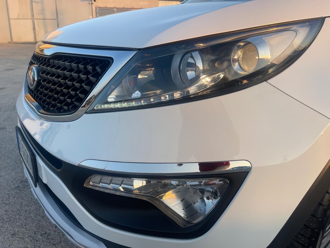 KIA SPORTAGE 1.7 CRDI HIGH TECH FULL LED MY16