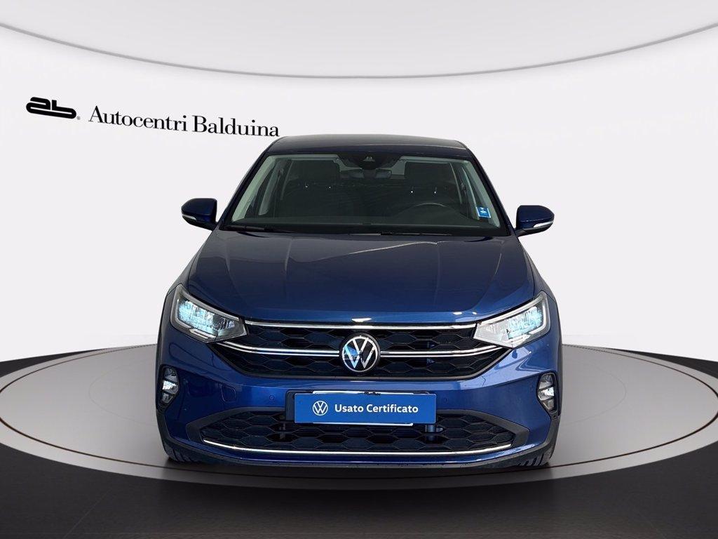 VOLKSWAGEN Taigo 1.0 tsi life 110cv del 2024
