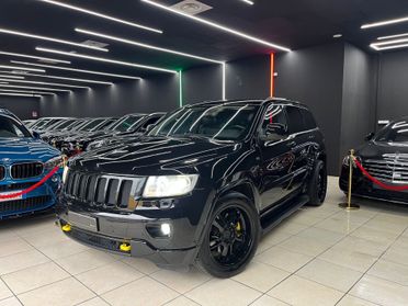 Jeep Grand Cherokee 3.0 CRD 241 CV Overland