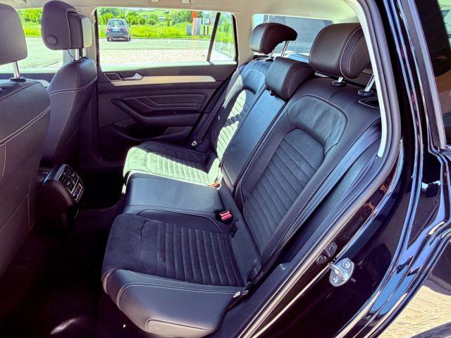 VOLKSWAGEN Passat Variant 150CV - DSG - KM 79.000 - STRAFULL - PROMO FINANZI