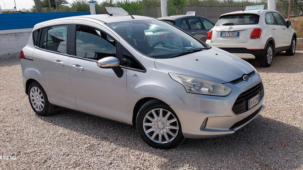 Ford B-Max 1.6 TDCi 95 CV