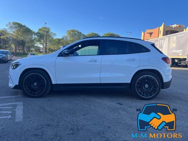Mercedes GLA 200 d AMG Line Advanced Plus Digital Edition auto
