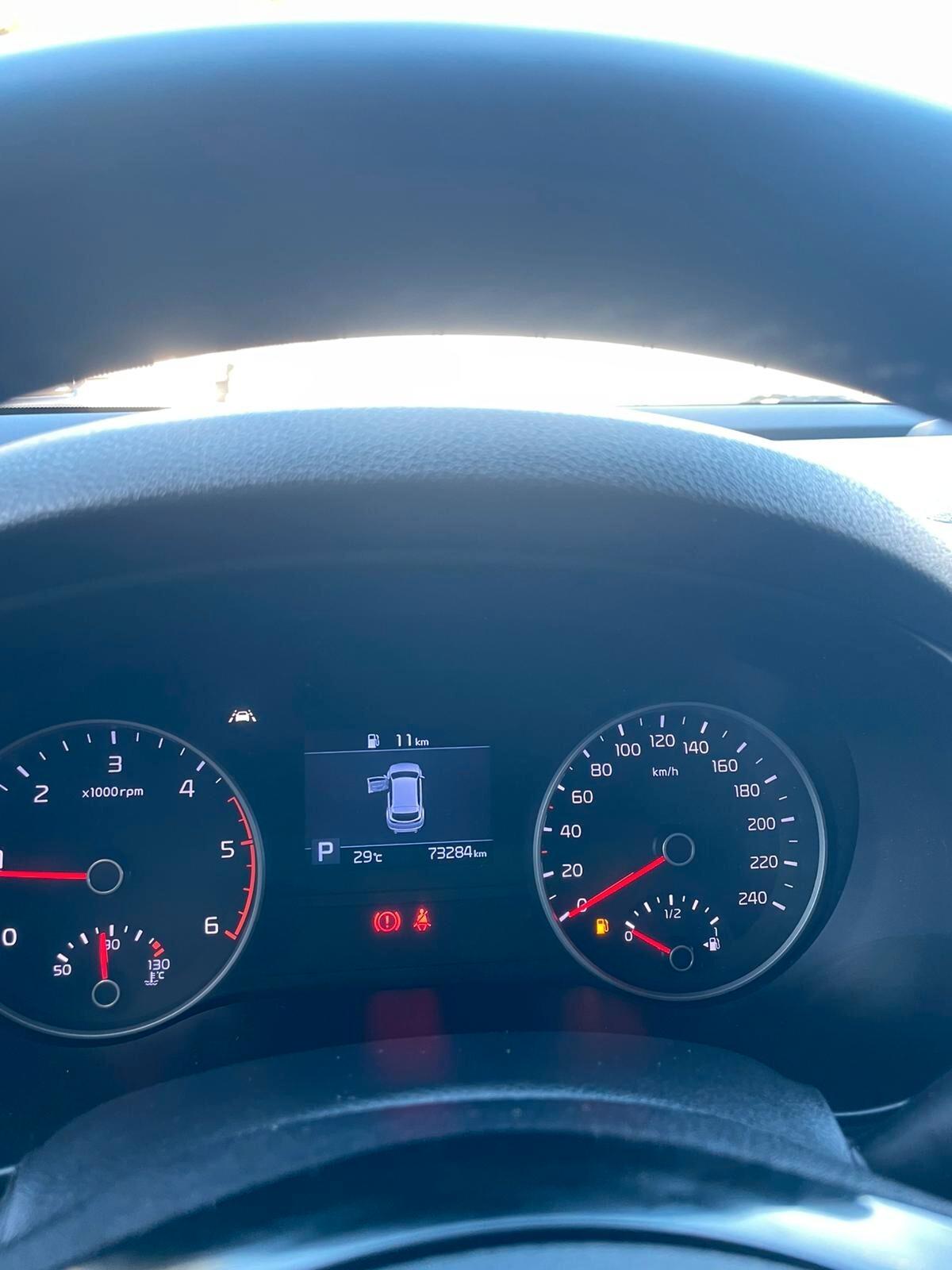 Kia Sportage 1.6 CRDI 136 CV 2WD Mild Hybrid Style