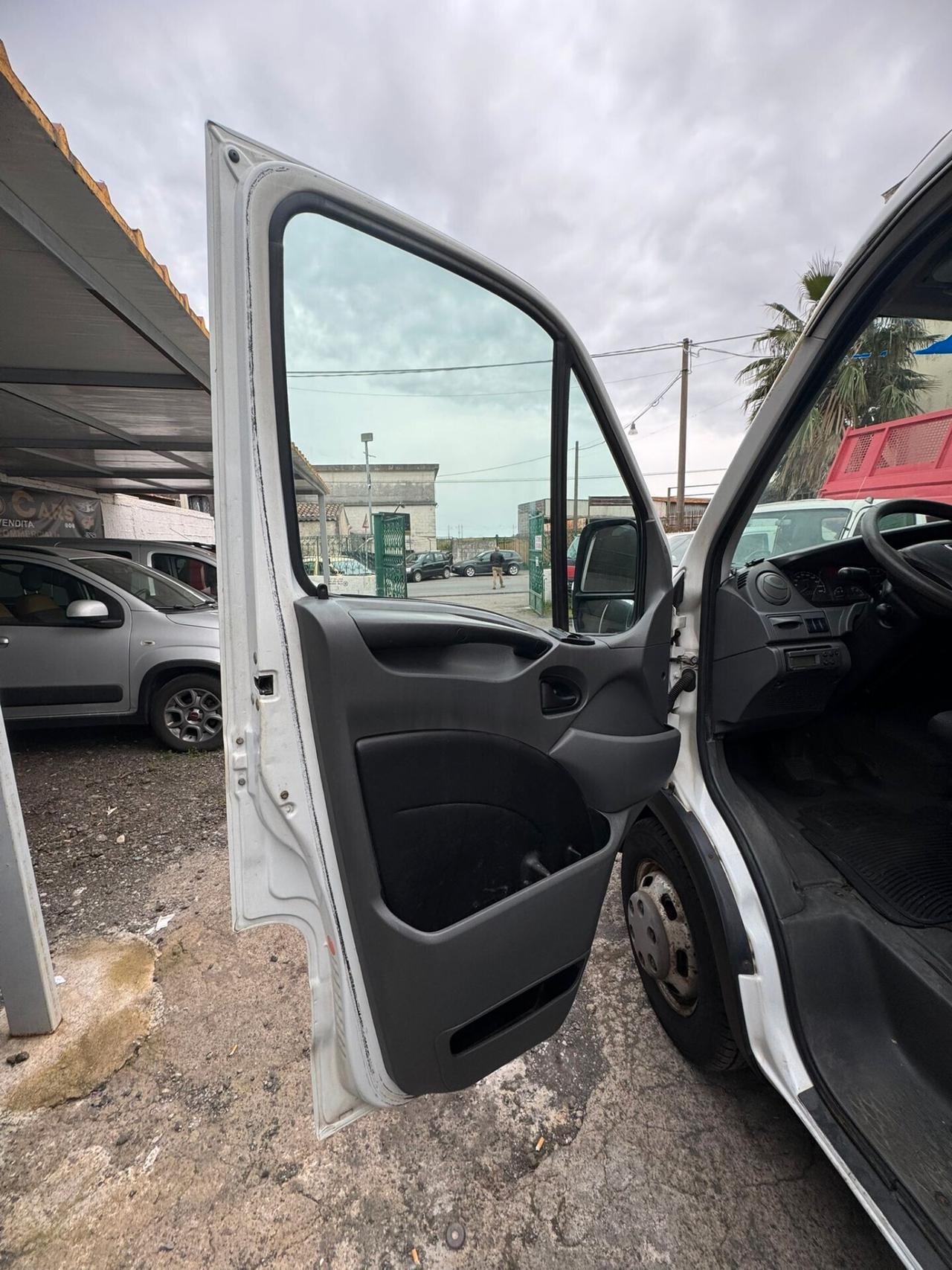 IVECO DAILY 35C13 PASSO CORTO FRIGORIFERO ANNO 2012