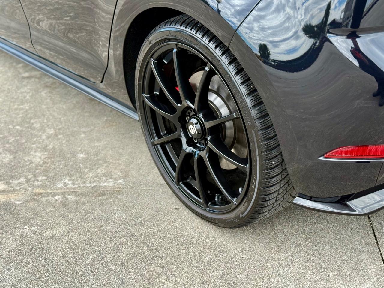 Volkswagen Golf GTI GOLF GTI PERFORMANCE 2.0 245 CV DSG BLACK EDITION