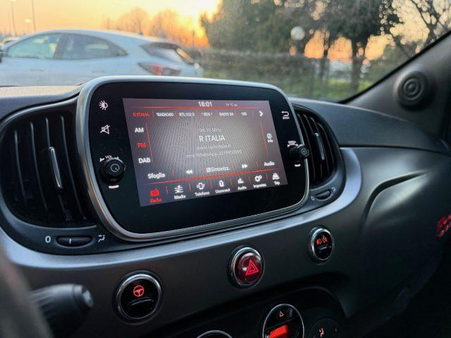 FIAT 500 1.0 70CV HYBRID SPORT APP-NAVI CERCHI DA 16"