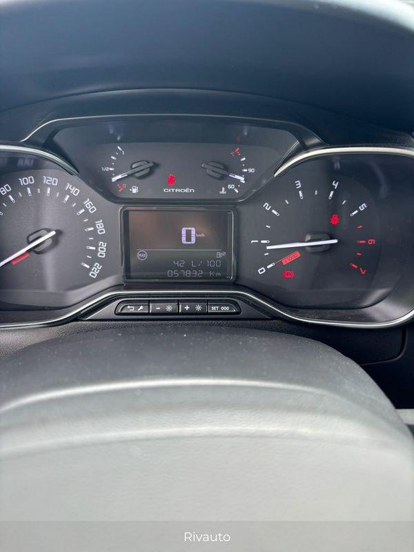 Citroën C3 BlueHDi 100 S&S MAX