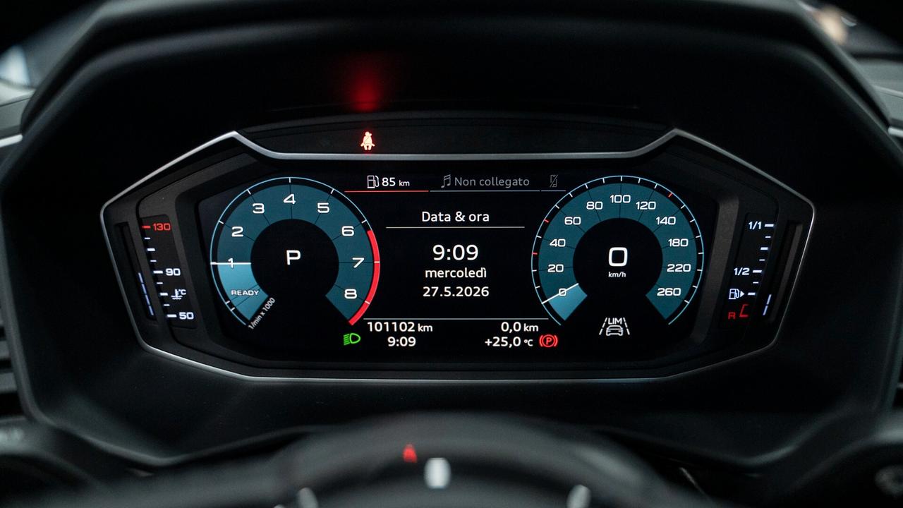 Audi A1 SPB 30 1.0 TFSI S TRONIC SPORT XENO NAVI FULL OPTIONAL