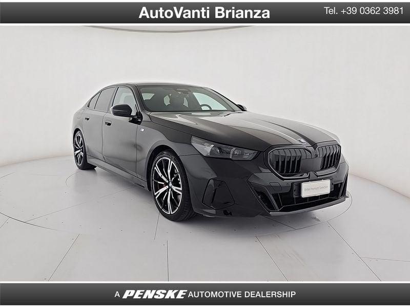 BMW Serie 5 520d 48V sDrive Msport Pro