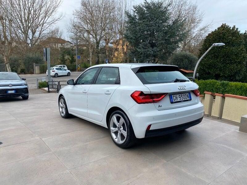 Audi A1 A1 SPB 25 TFSI Admired