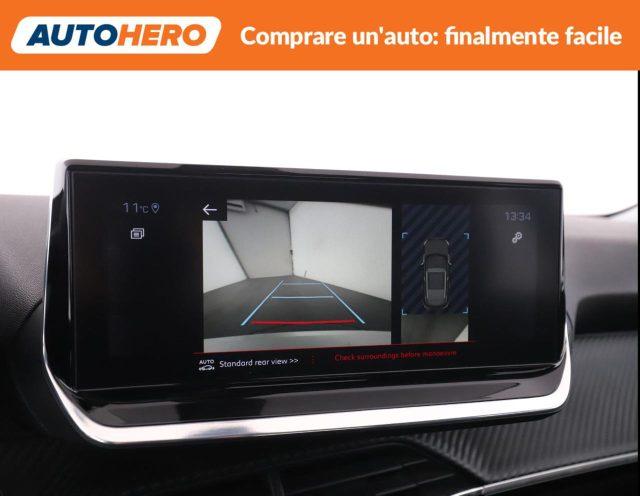 PEUGEOT 2008 PureTech 130 S&S EAT8 Allure Pack