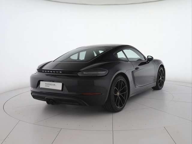 Porsche Cayman 718 Style Edition
