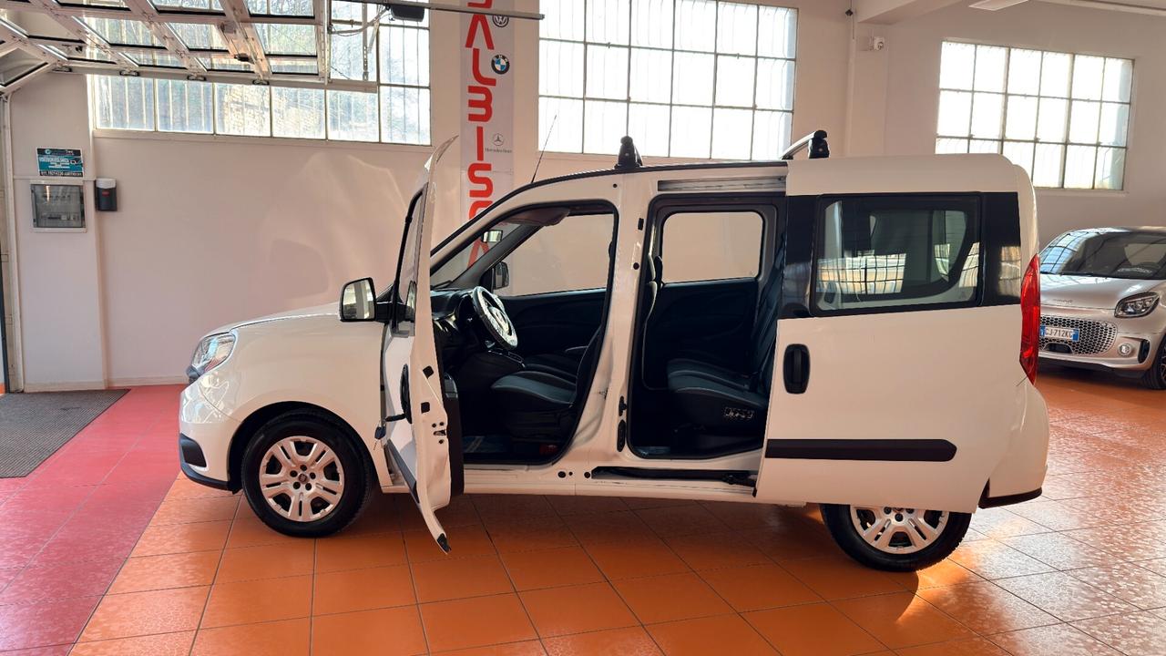 Fiat Doblo Doblò 1.6 MJT 105CV 5 POSTI