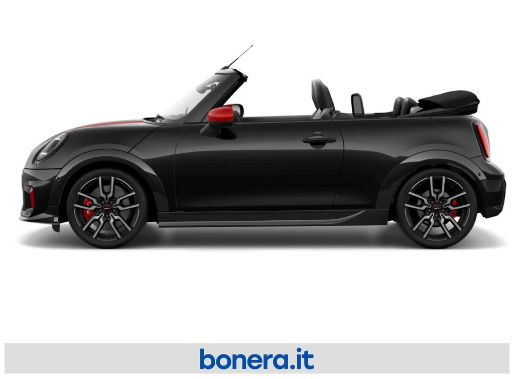 Mini Mini Cooper Cabrio 2.0 John Cooper Works JCW Auto