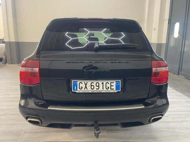 Porsche Cayenne 3.6