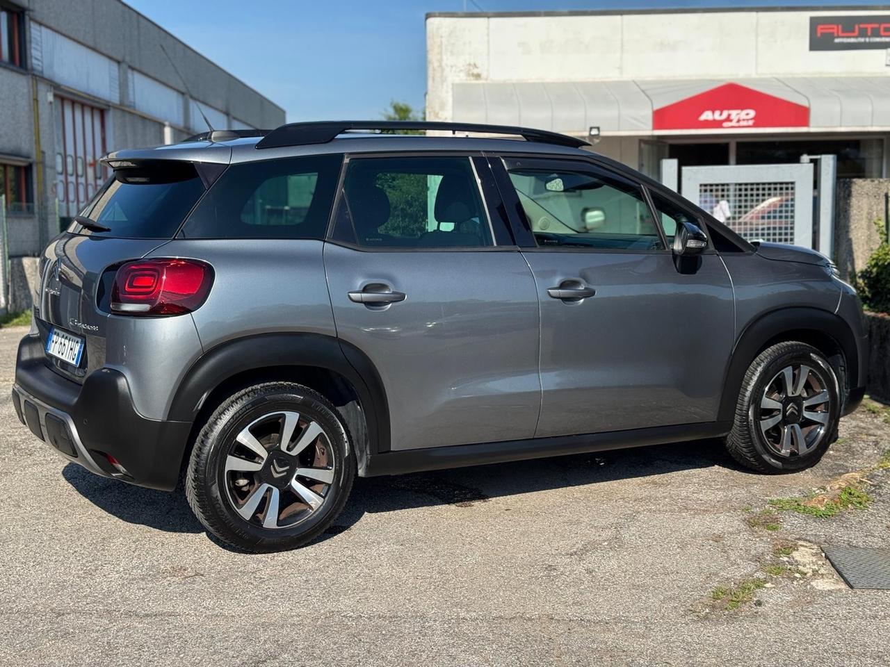 CITROEN C3 Aircross BlueHDi 100 Shine 2018 OK NEOPATENTATI