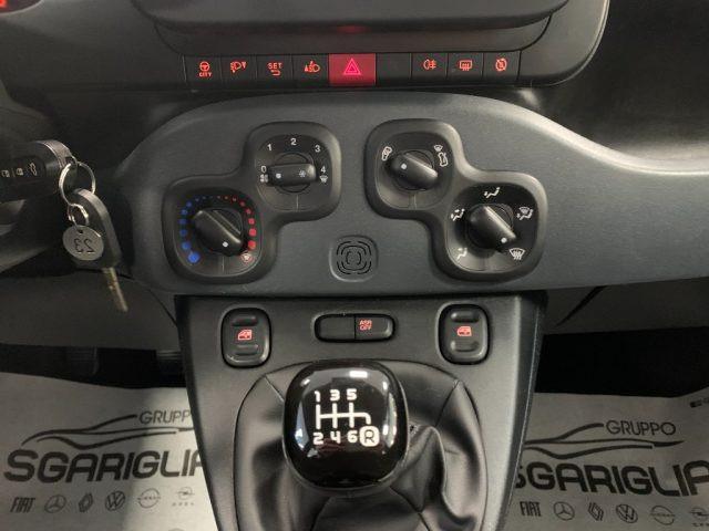 FIAT Panda 1.0 Benzina Hybrid City Life