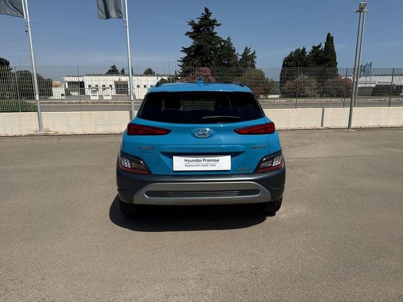 Hyundai Kona HEV 1.6 DCT XLine + 18