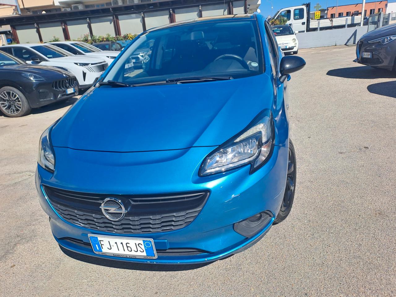 Opel Corsa 1.4 90CV GPL Tech Coupé n-Joy