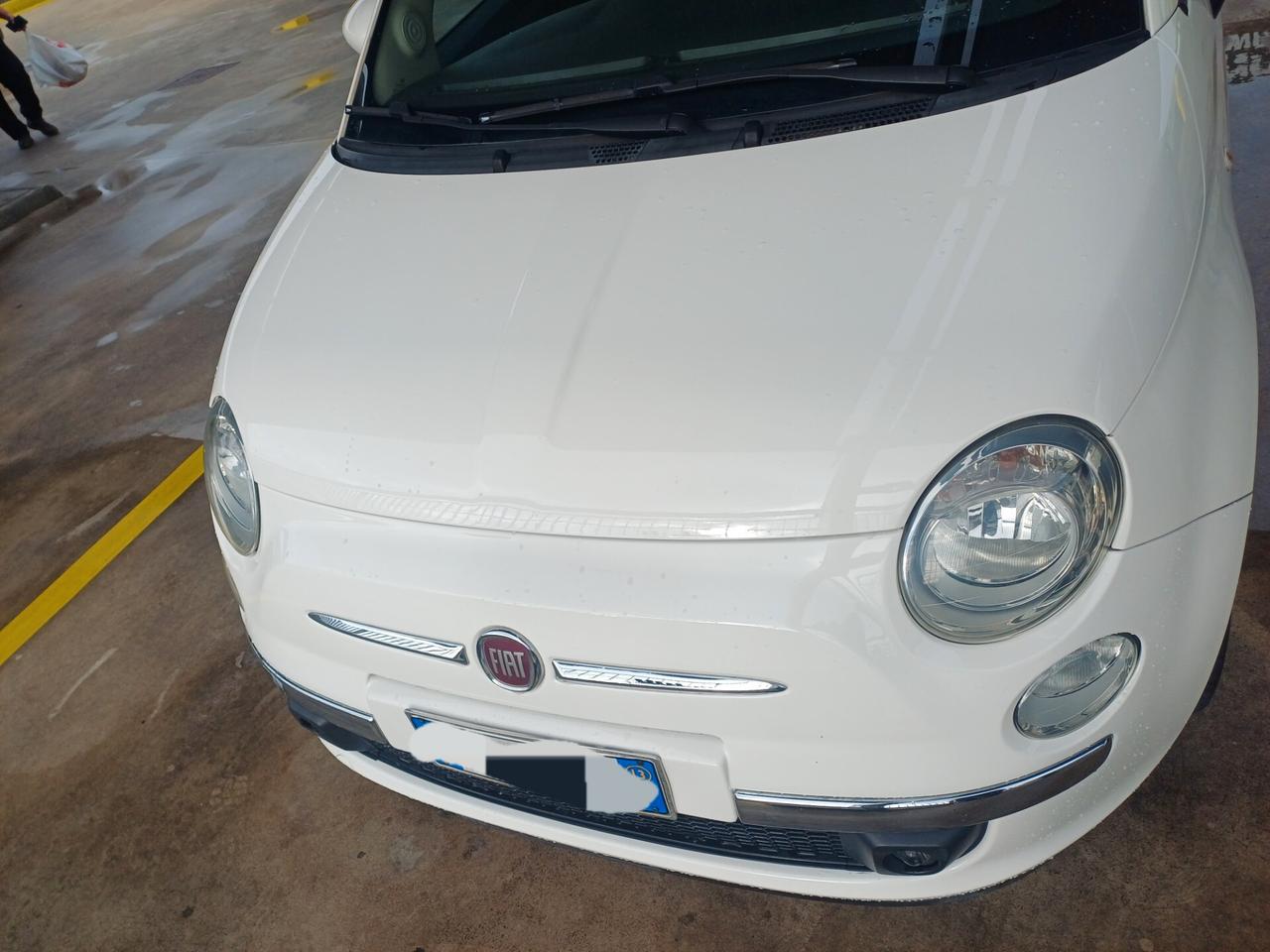Fiat 500 1.2 Lounge 2013