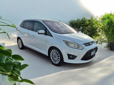 Ford C-Max 2.0 TDCi 163CV 7 POSTI AUTOMATICA