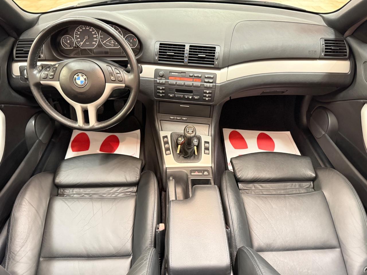 Bmw 330 330Ci cat Cabrio