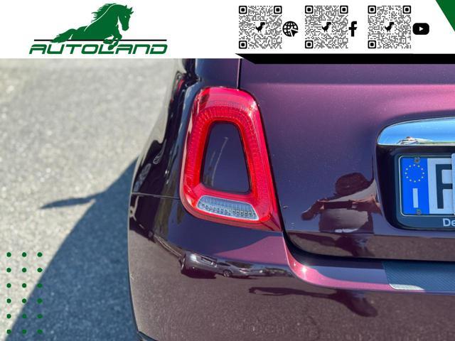 FIAT 500 1.2 EasyPower Pop Gpl NeoPatentati OK