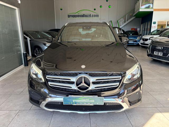 MERCEDES-BENZ GLC 250 d 204CV 4MATIC Exclusive Luxury Burmester