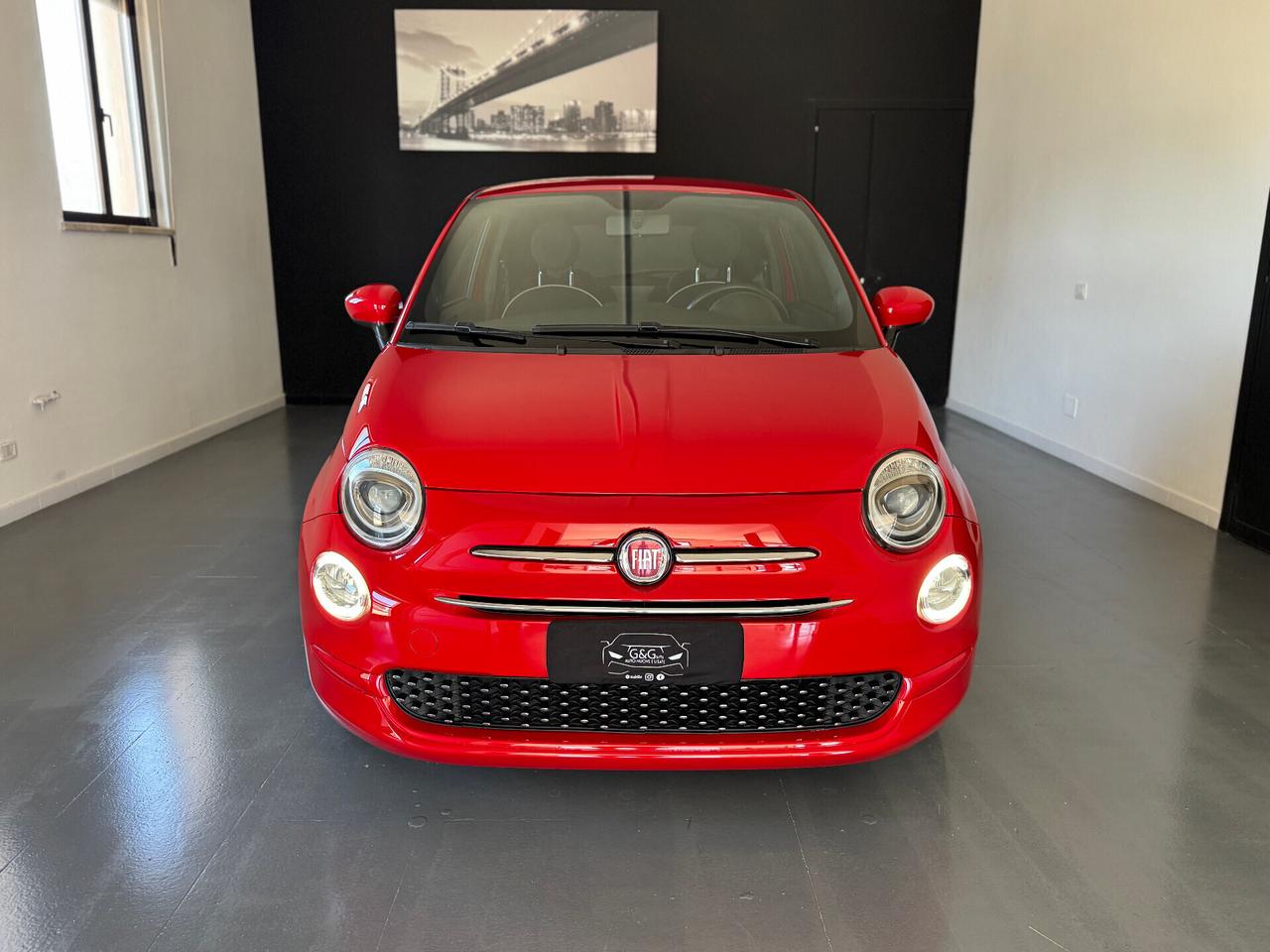 Fiat 500 1.0 Hybrid Lounge - 2021