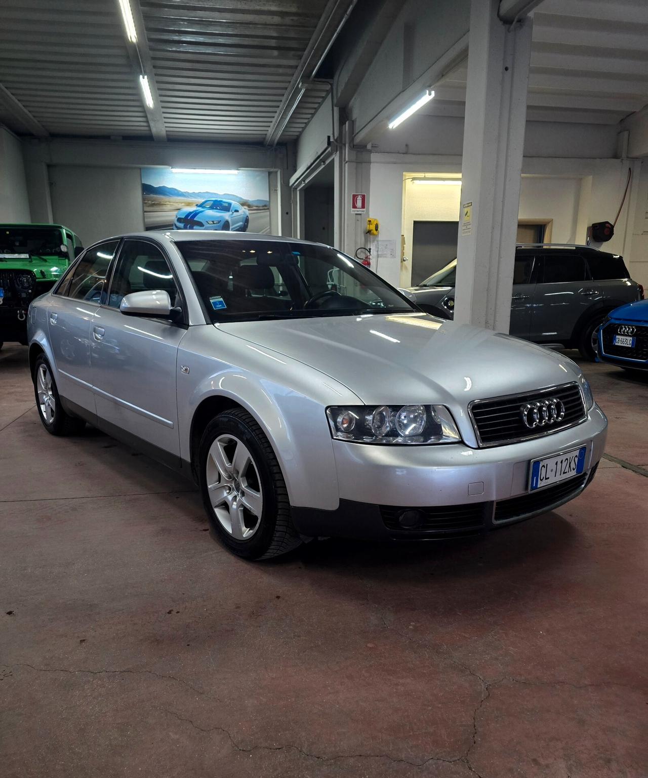 Audi A4 1.9 TDI/101 CV cat