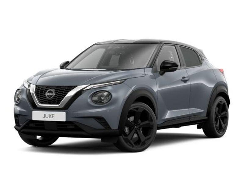 Nissan Juke Juke 1.0 dig-t Tekna 114cv