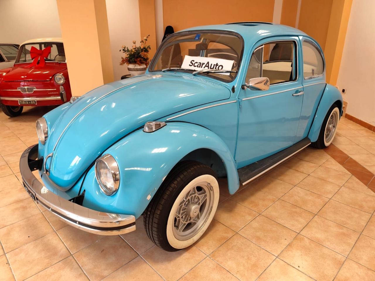 Volkswagen Maggiolino tettuccio
