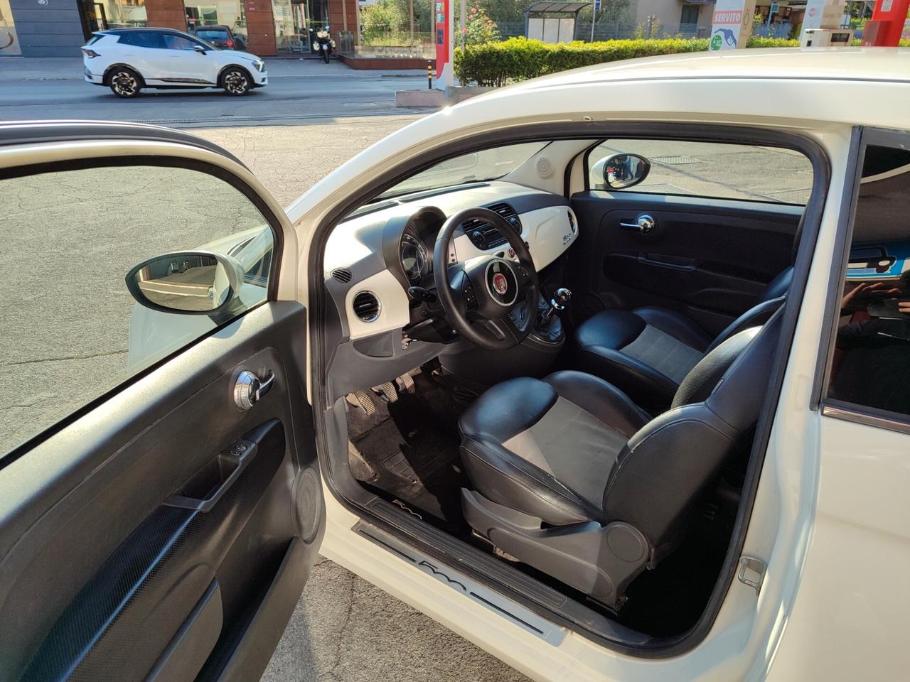 Fiat 500 1.3 MJT 75 CV SPORT OK NEOPAT PROMO