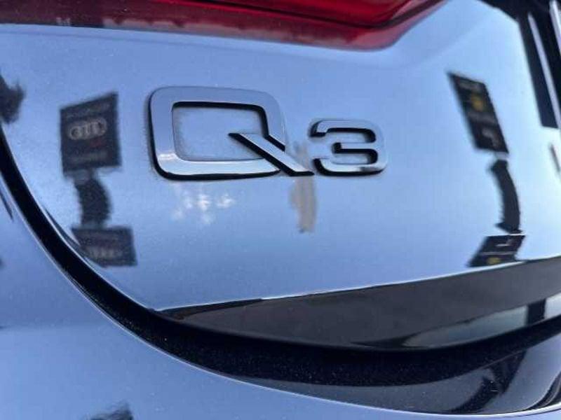 Audi Q3 2019 Sportback 35 1.5 tfsi mhev S line edition 150cv s-tronic